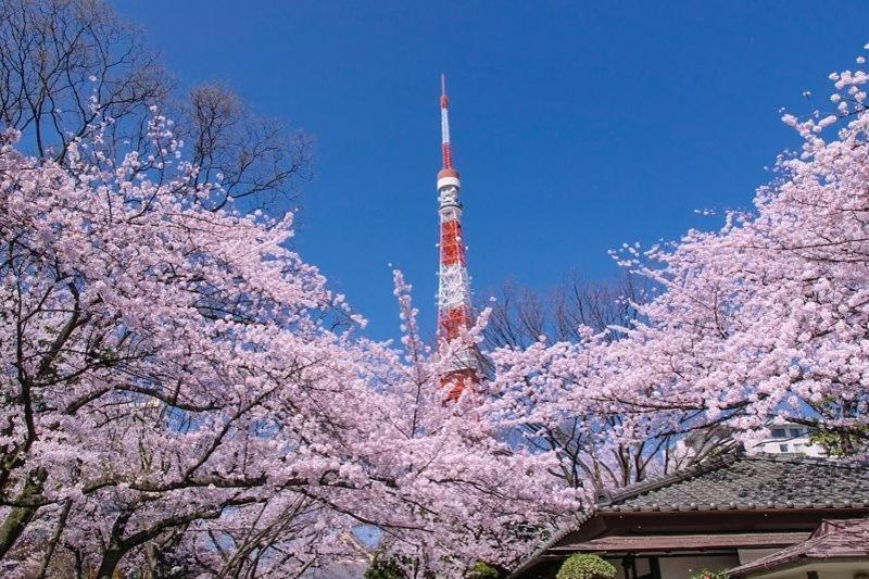 Tokyo Kakan Εξωτερικό φωτογραφία