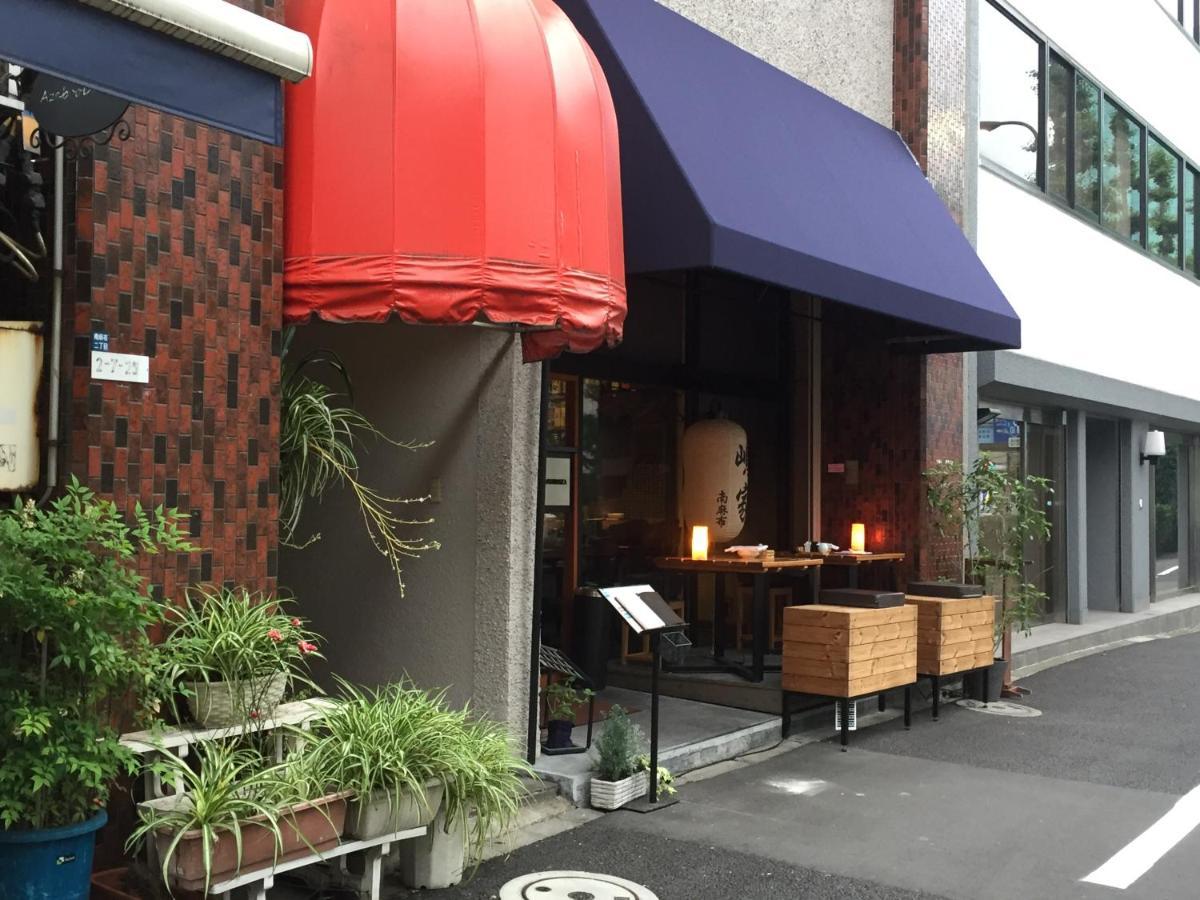 Tokyo Kakan Εξωτερικό φωτογραφία